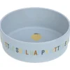 Bakjes & Kommen*Lässig LASSIG bakje happy fruits lemon blauw