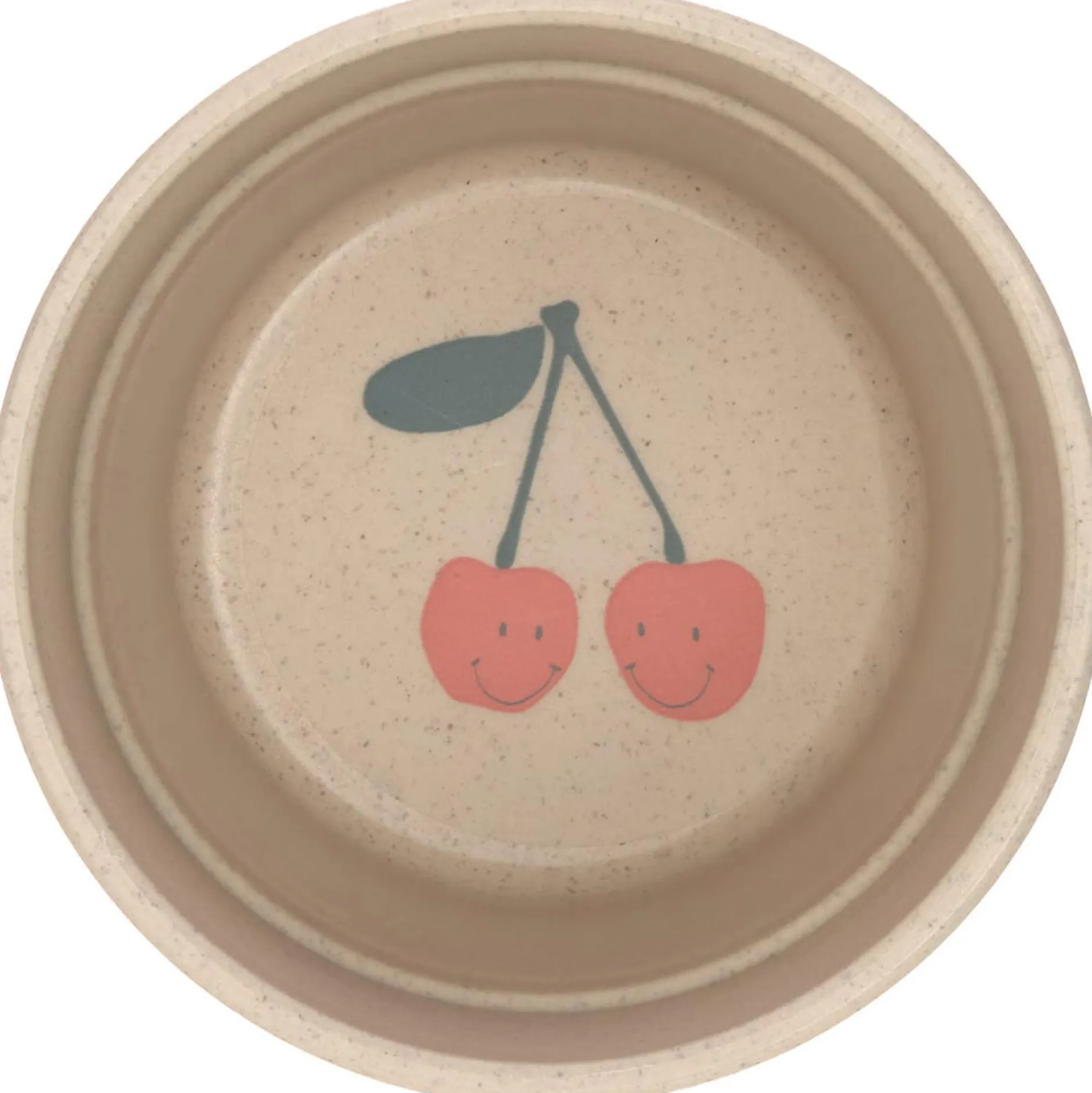 Bekers & Glazen*Lässig LASSIG beker happy fruits cherry roze