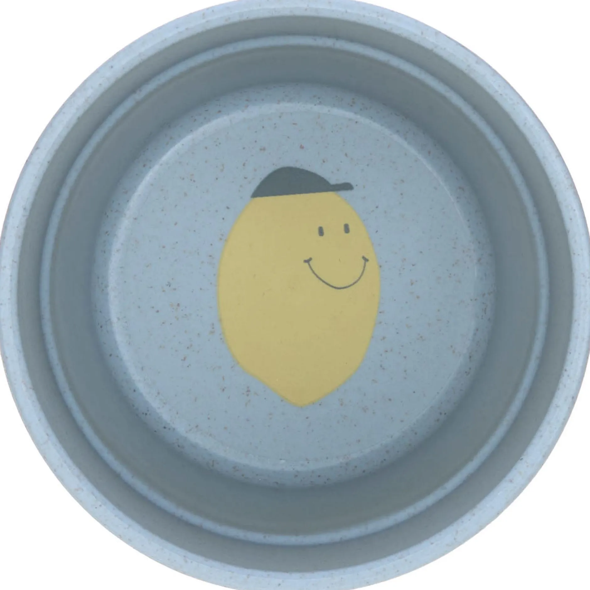 Bekers & Glazen*Lässig Lassig beker happy fruits lemon blauw