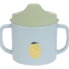 Bekers & Glazen|Drinkbekers*Lässig Lassig tuitbeker happy fruits lemon blauw
