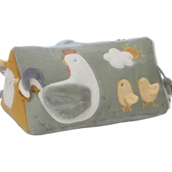 Knuffels|Interactief Speelgoed*Little Dutch activiteiten driehoek Little Farm Multi