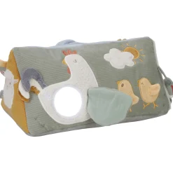 Knuffels|Interactief Speelgoed*Little Dutch activiteiten driehoek Little Farm Multi