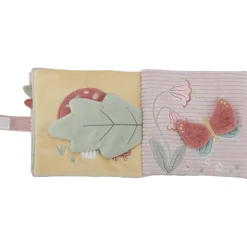 Buggyboekjes|Speelgoed Voor Onderweg*Little Dutch activiteitenboek Fairy Garden Brownie
