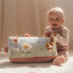 Knuffels|Interactief Speelgoed*Little Dutch activiteitendriehoek Fairy Garden Brownie