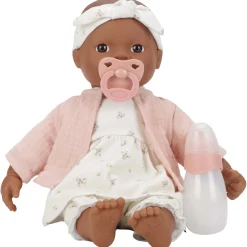 Poppen & Poppenwagens*Little Dutch Baby Pop Noa Pink
