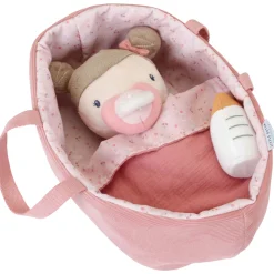 Kraamcadeaus|Poppen & Poppenwagens*Little Dutch Baby pop Rosa Pink