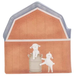Kinderboeken|Badspeelgoed*Little Dutch badboekje Little farm Multi