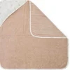 Badcapes & Badjassen*Little Dutch badcape Baby Bunny beige