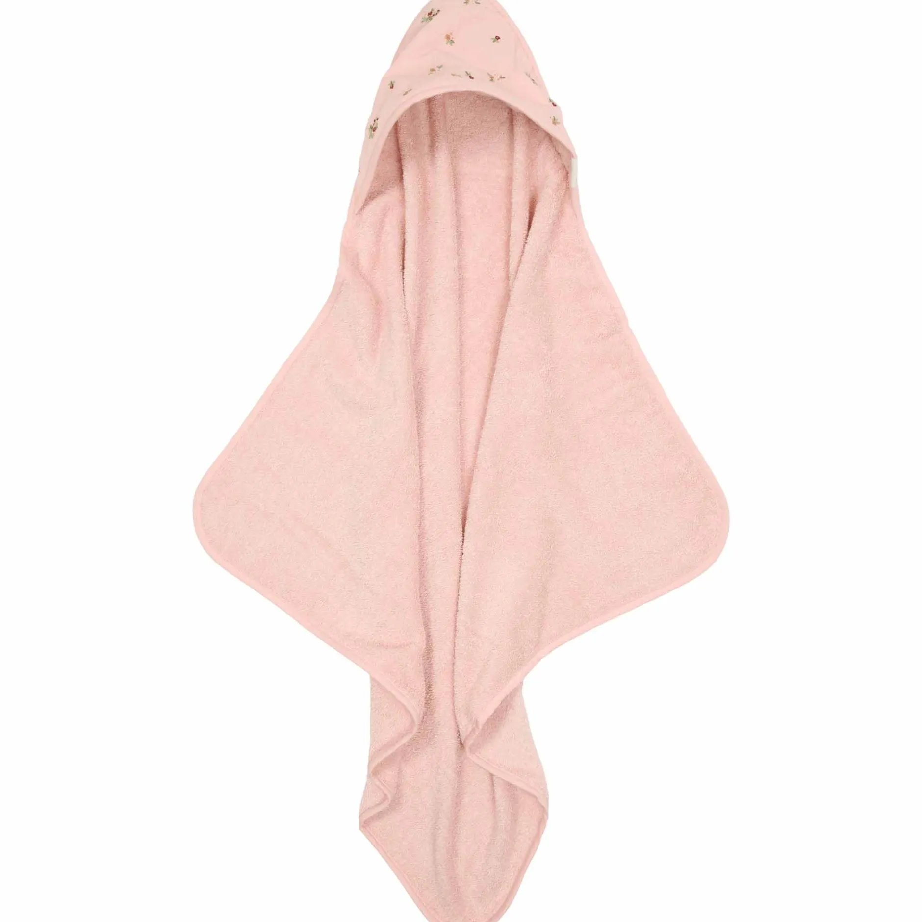 Badcapes & Badjassen*Little Dutch badcape blossom roze