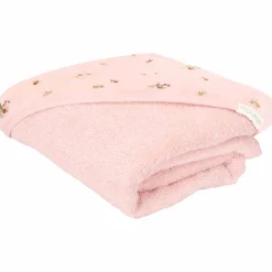 Badcapes & Badjassen*Little Dutch badcape blossom roze