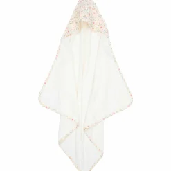 Badcapes & Badjassen*Little Dutch badcape fairy wonders wit