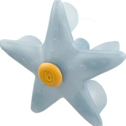 Badspeelgoed|Badspeelgoed*Little Dutch Badwand Bekers Zeester Blue