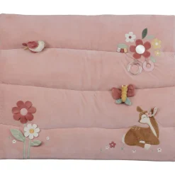Boxkleden*Little Dutch boxkleed Fairy Garden Soft Pink