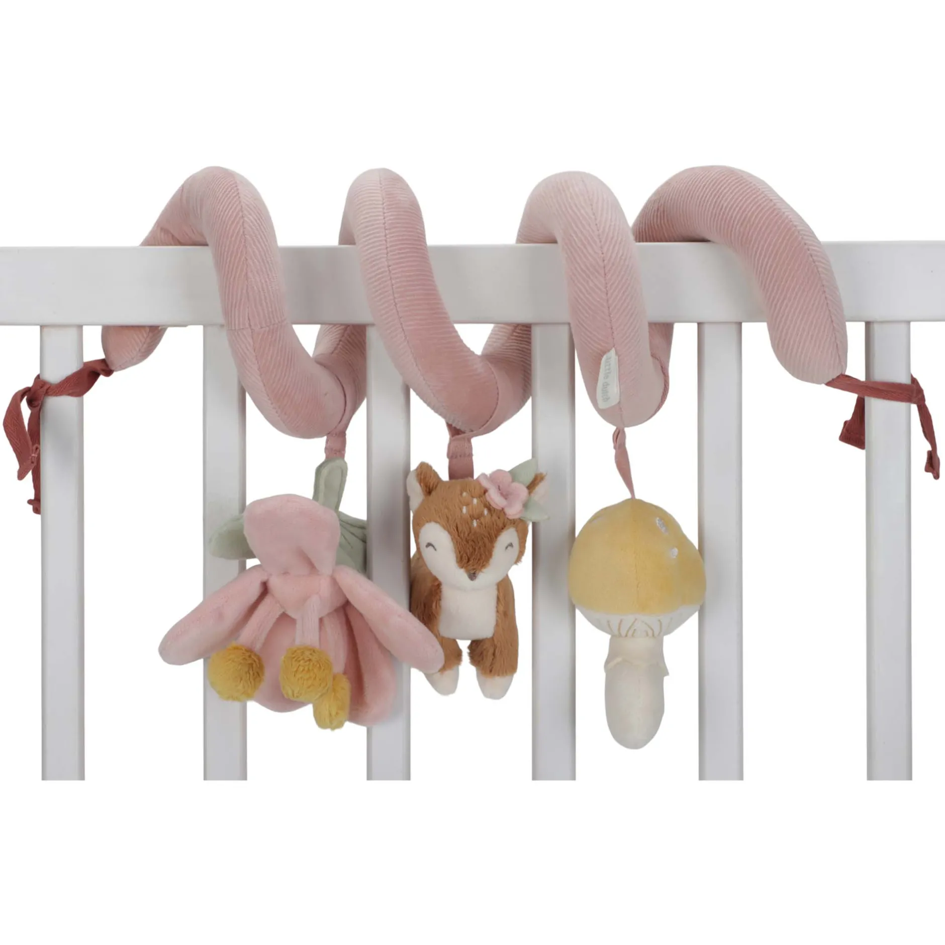 Wagenspanners & Boxspanners|Speelgoed Voor Onderweg*Little Dutch boxspiraal Fairy Garden Brownie
