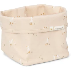 Manden & Dozen*Little Dutch commodemandje Little Goose beige
