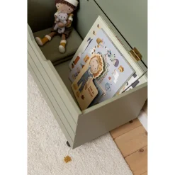 Kinderboeken*Little Dutch de wereld om je heen Light Blue