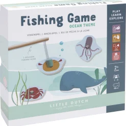 Puzzels & Spellen*Little Dutch fishing game Multi
