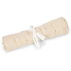 Doeken & Luiers*Little Dutch hydrofiele multidoek Little Goose beige