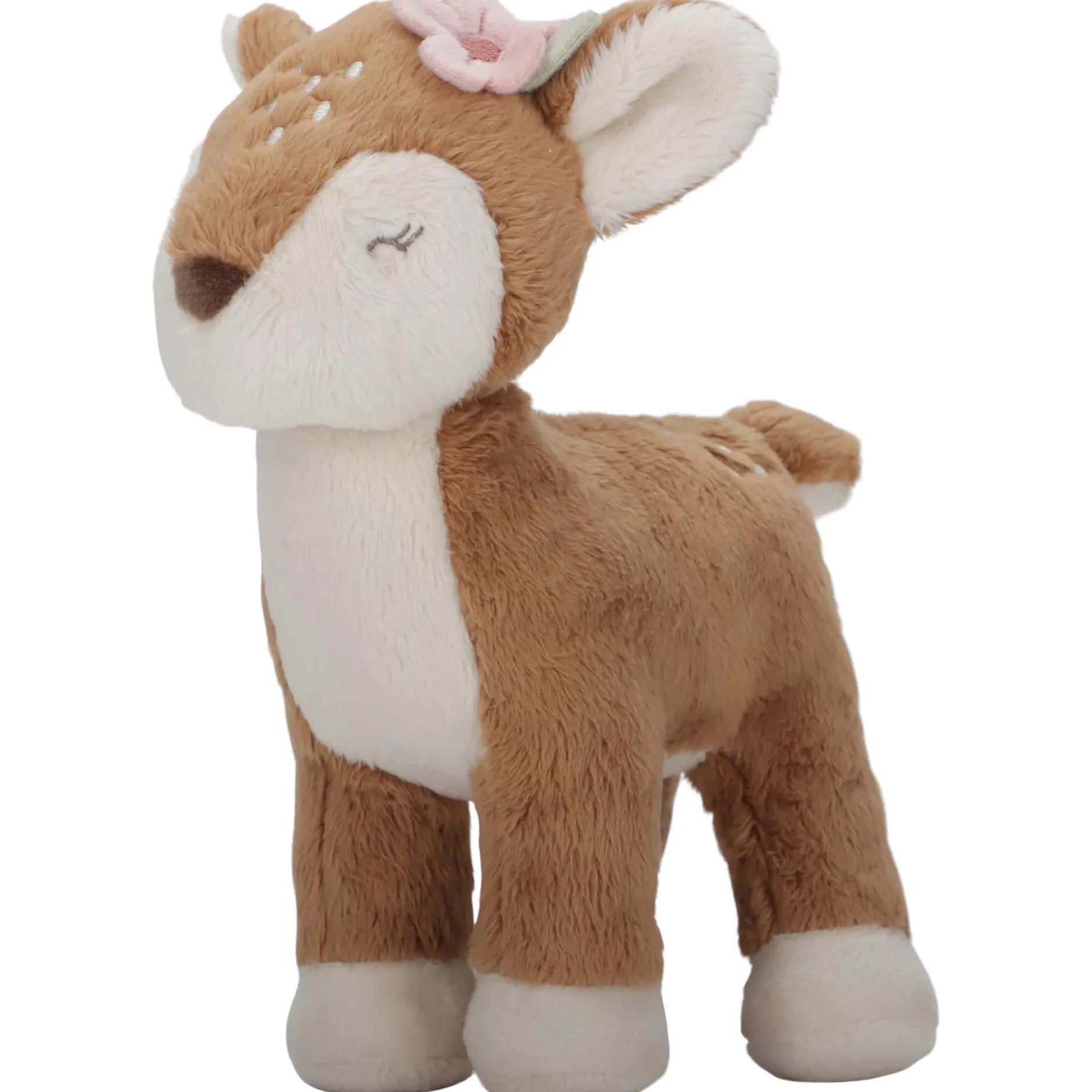 Knuffels*Little Dutch knuffel hert Fairy Garden Brownie