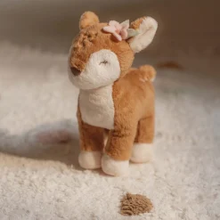 Knuffels*Little Dutch knuffel hert Fairy Garden Brownie