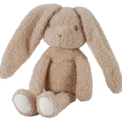 Knuffels*Little Dutch knuffel Newborn Naturals Bunny 32cm Beigebrown