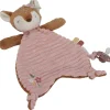 Knuffeldoekjes|Fopspenen & Accessoires*Little Dutch knuffeldoekje Fairy Garden bruin