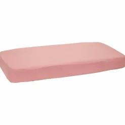 Hoeslakens*Little Dutch ledikanthoeslaken roze