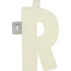 Wanddecoratie*Little Dutch letterslinger R geel