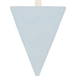 Feestartikelen|Wanddecoratie*Little Dutch letterslinger vlag blauw