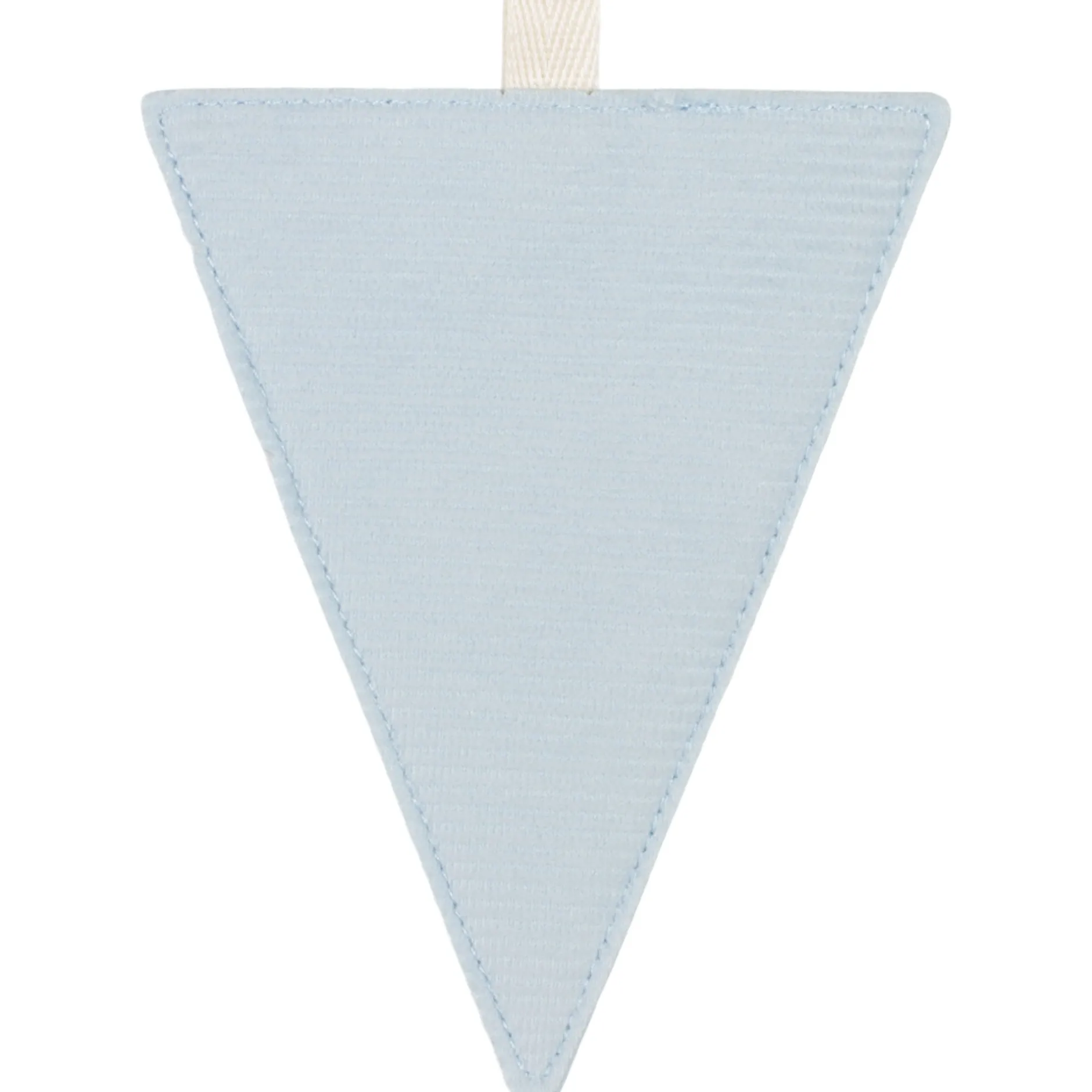 Feestartikelen|Wanddecoratie*Little Dutch letterslinger vlag blauw