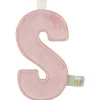 Wanddecoratie*Little Dutch letterslinger S roze