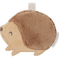 Wanddecoratie*Little Dutch Letterslinger Egel bruin
