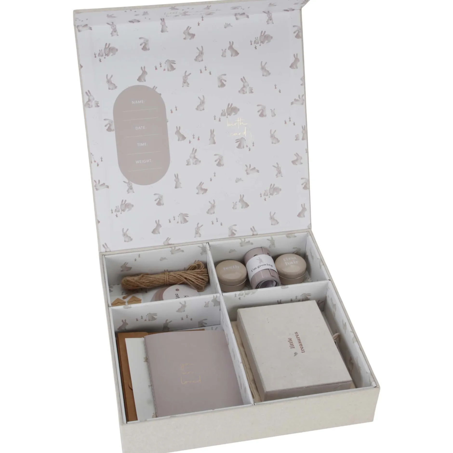 Feestartikelen|Kraamcadeaus*Little Dutch memorybox Multi