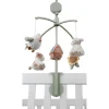 Muziekmobielen & Muziekdoosjes*Little Dutch muziekmobiel Little Farm Mintgreen