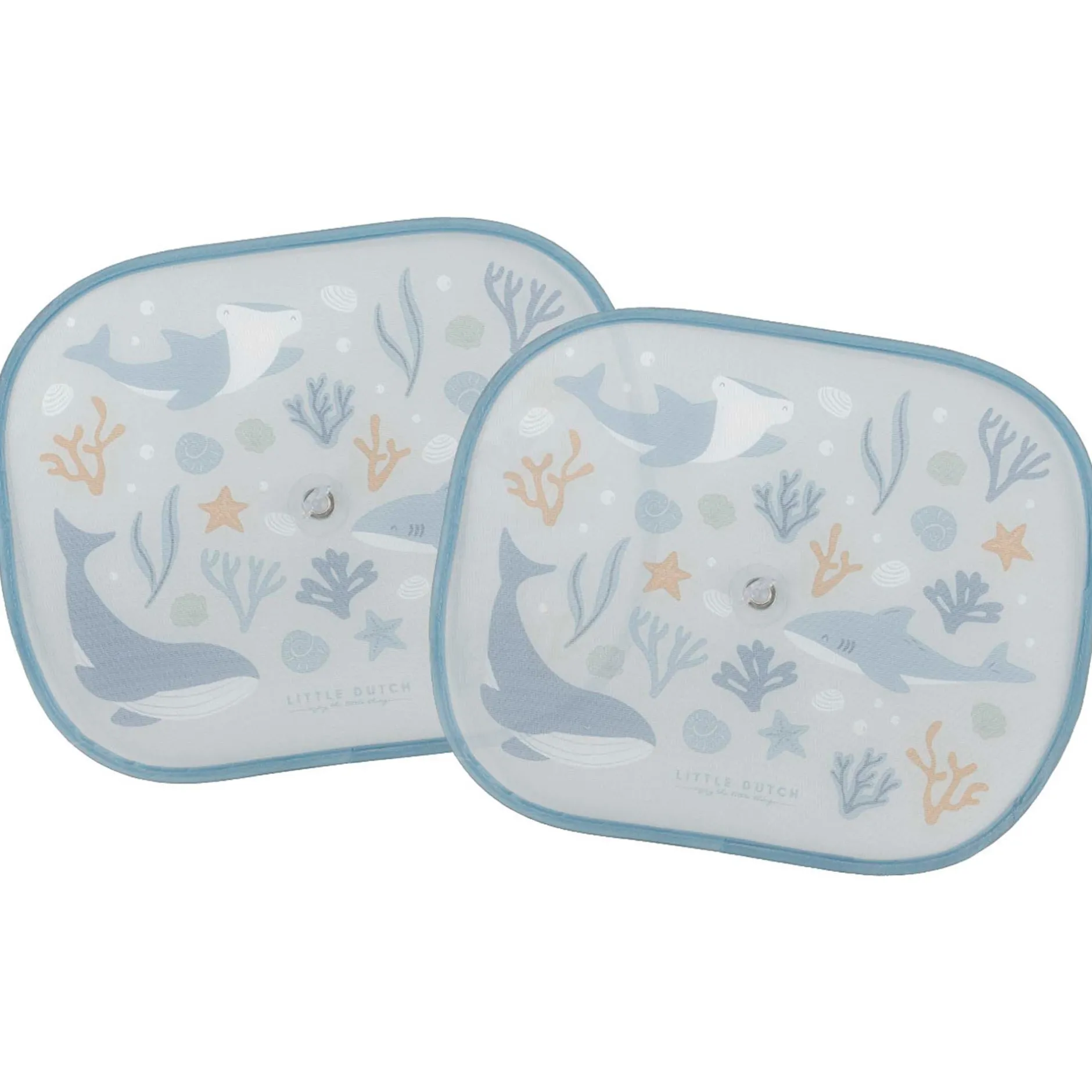 Zonneschermen*Little Dutch Ocean Dreams zonneschermpjes Blue