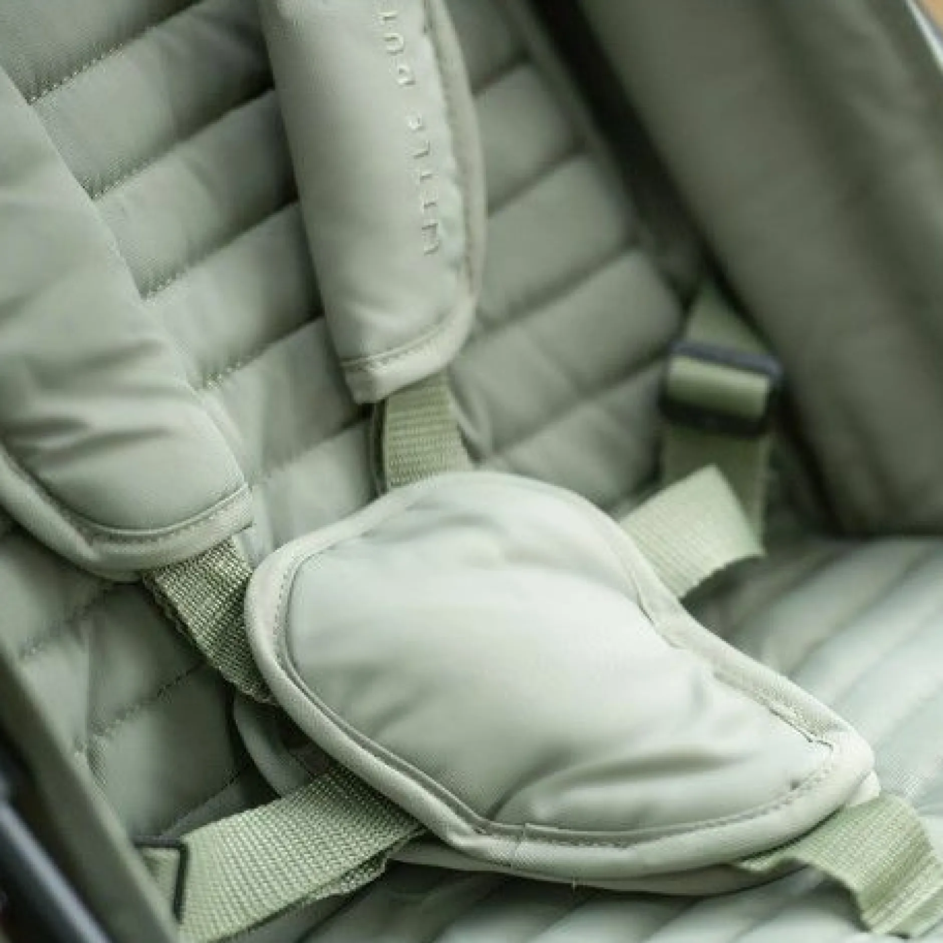 Buggy’S*Little Dutch Paraplu buggy Olivegreen
