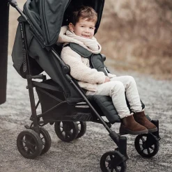 Buggy’S*Little Dutch Paraplu buggy Grey