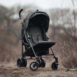 Buggy’S*Little Dutch Paraplu buggy Grey