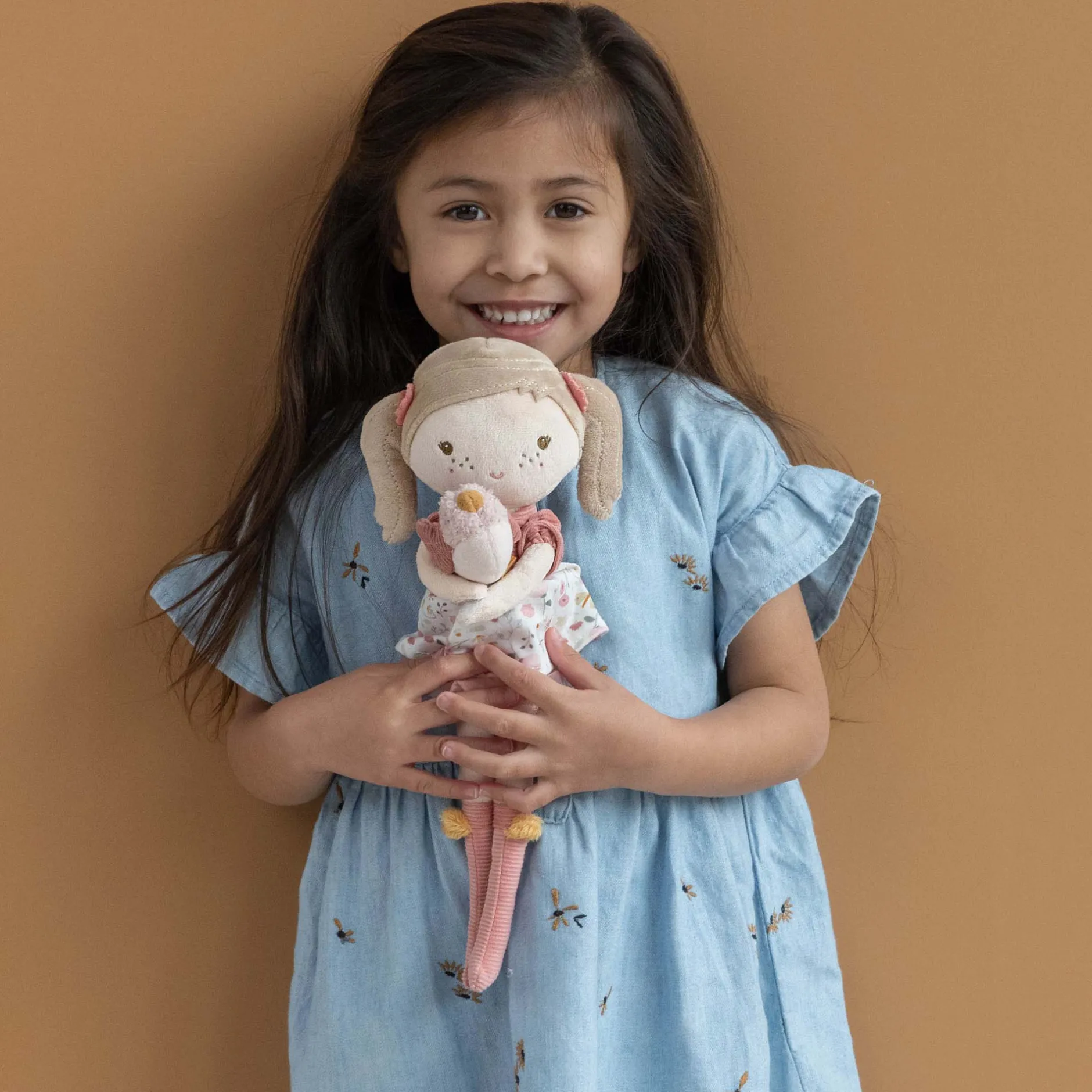 Kraamcadeaus|Poppen & Poppenwagens*Little Dutch pop Anna 35 cm Multi