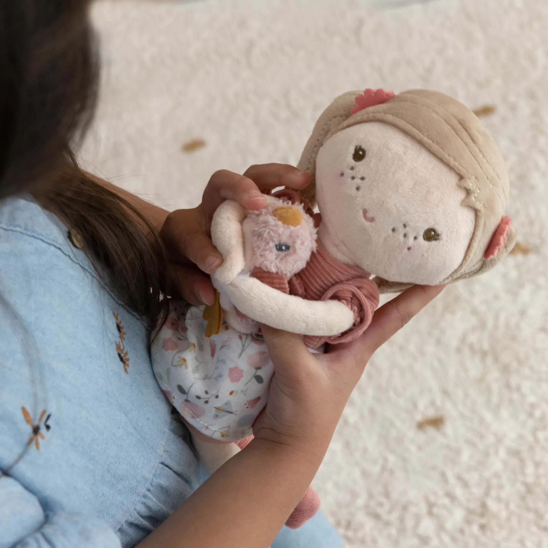 Kraamcadeaus|Poppen & Poppenwagens*Little Dutch pop Anna 35 cm Multi