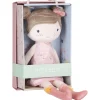 Kraamcadeaus|Poppen & Poppenwagens*Little Dutch pop Rosa 35 cm Multi