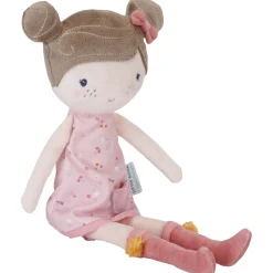 Kraamcadeaus|Poppen & Poppenwagens*Little Dutch pop Rosa 35 cm Multi
