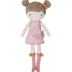 Kraamcadeaus|Poppen & Poppenwagens*Little Dutch pop Rosa 35 cm Multi