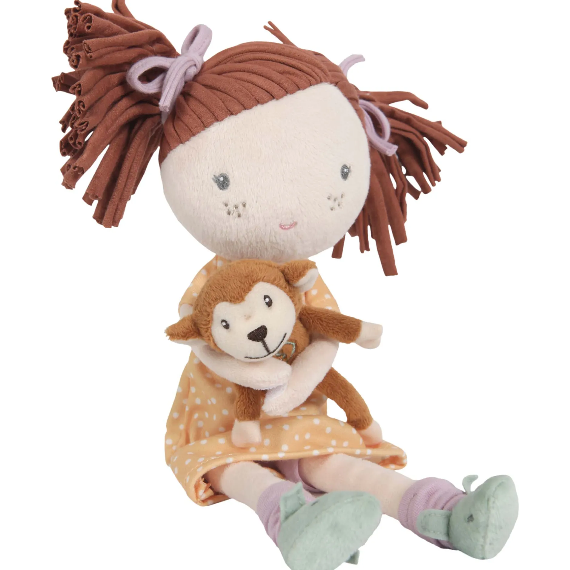 Kraamcadeaus|Poppen & Poppenwagens*Little Dutch pop Sophia 35cm Multi