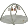 Speelkleden & Babygyms*Little Dutch speelkleed Little Farm Mintgreen