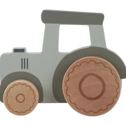 Auto's, Treinen & Garages|Speelgoed Auto's*Little Dutch tractor Little Farm Green