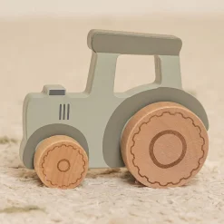 Auto's, Treinen & Garages|Speelgoed Auto's*Little Dutch tractor Little Farm Green
