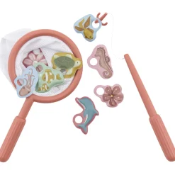 Badspeelgoed|Badspeelgoed*Little Dutch visspel Pink