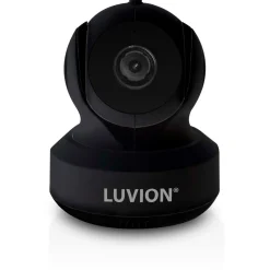 Babyfoons*Luvion Essential limited black edition babyfoon