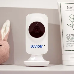Babyfoons*Luvion icon delux uitbreidingscamera wit